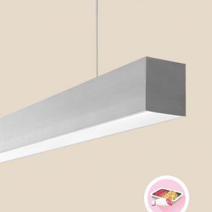 Megaline 100 LED FRESH