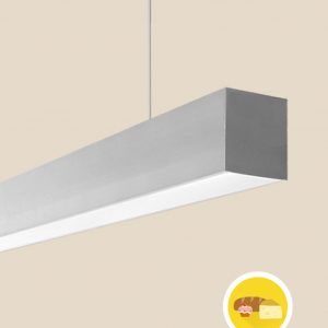 Megaline 100 LED GOLD
