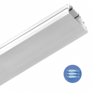 Megaline 70 Diffuser BLUE FISH