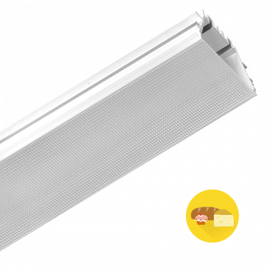 Megaline 70 Diffuser GOLD