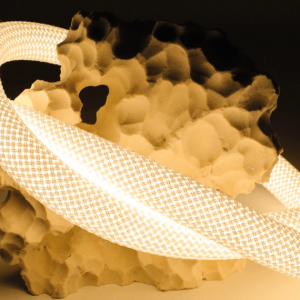 Tira LED 360º NEON WAVE